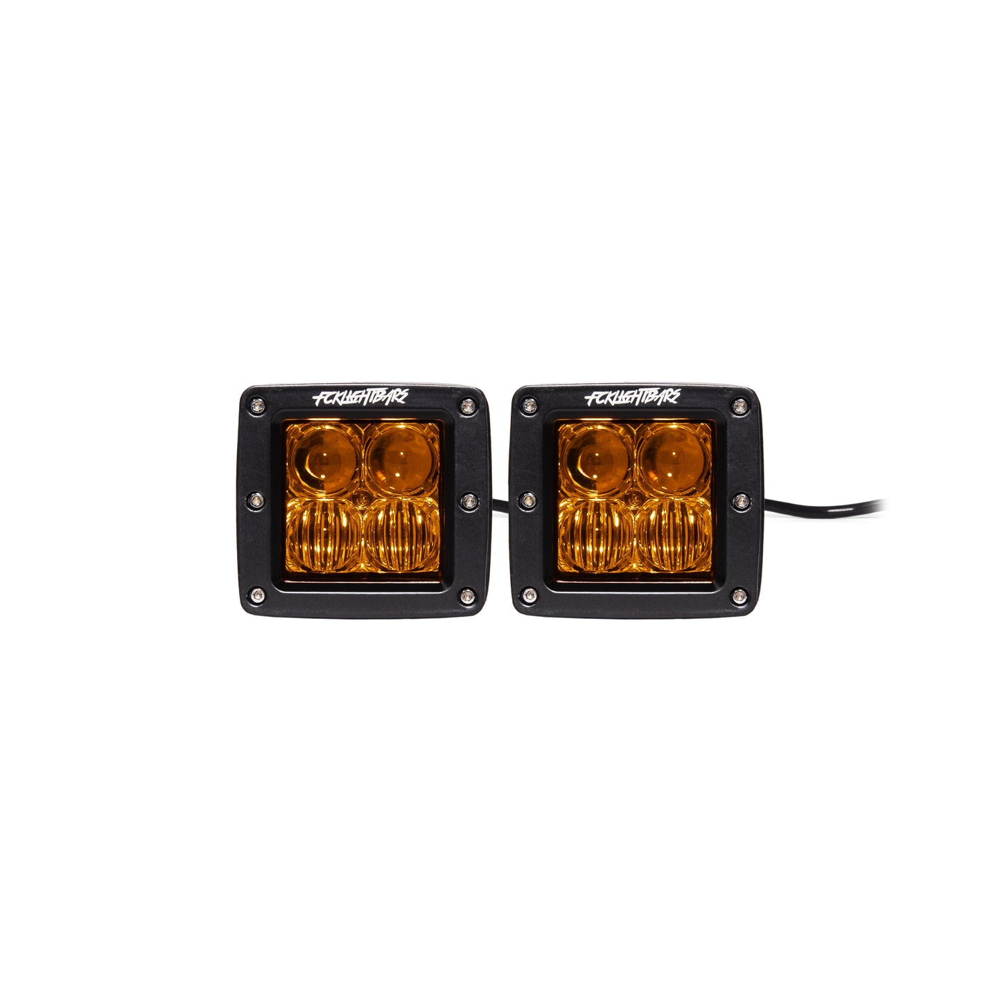 Affordable P-4 High-Output Pod LED Lights