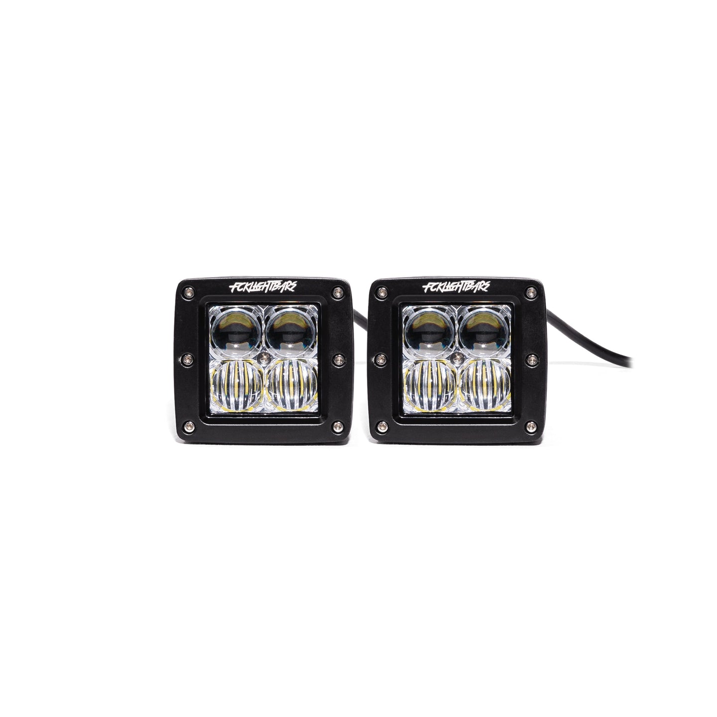 For Sale P-4 High-Output Pod LED Lights