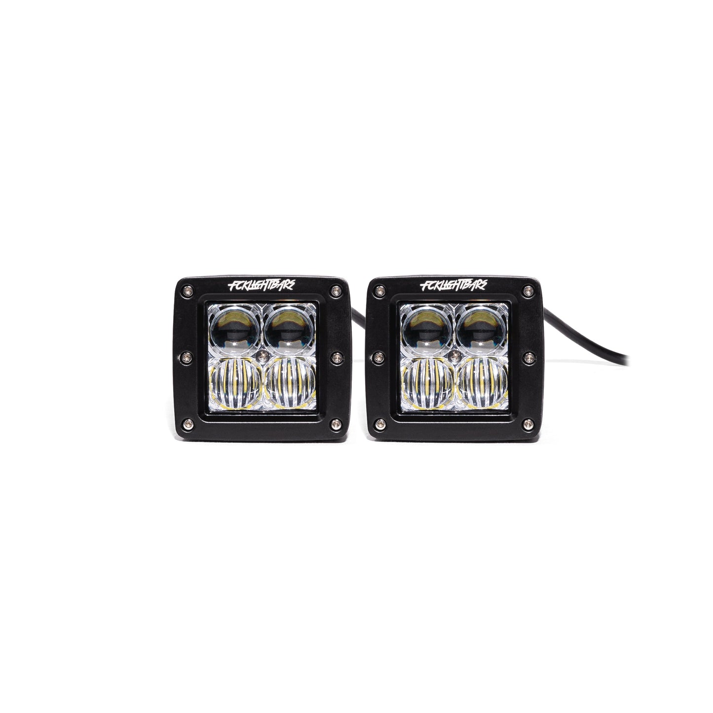 For Sale P-4 High-Output Pod LED Lights