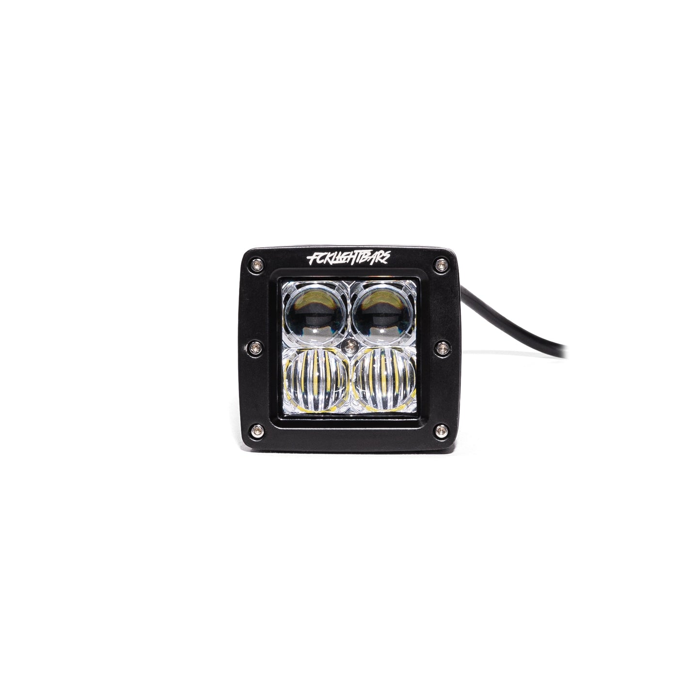 P-4 High-Output Pod LED Lights [OSRAM LEDs]