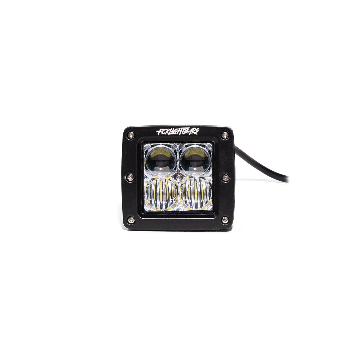 P-4 High-Output Pod LED Lights [OSRAM LEDs]