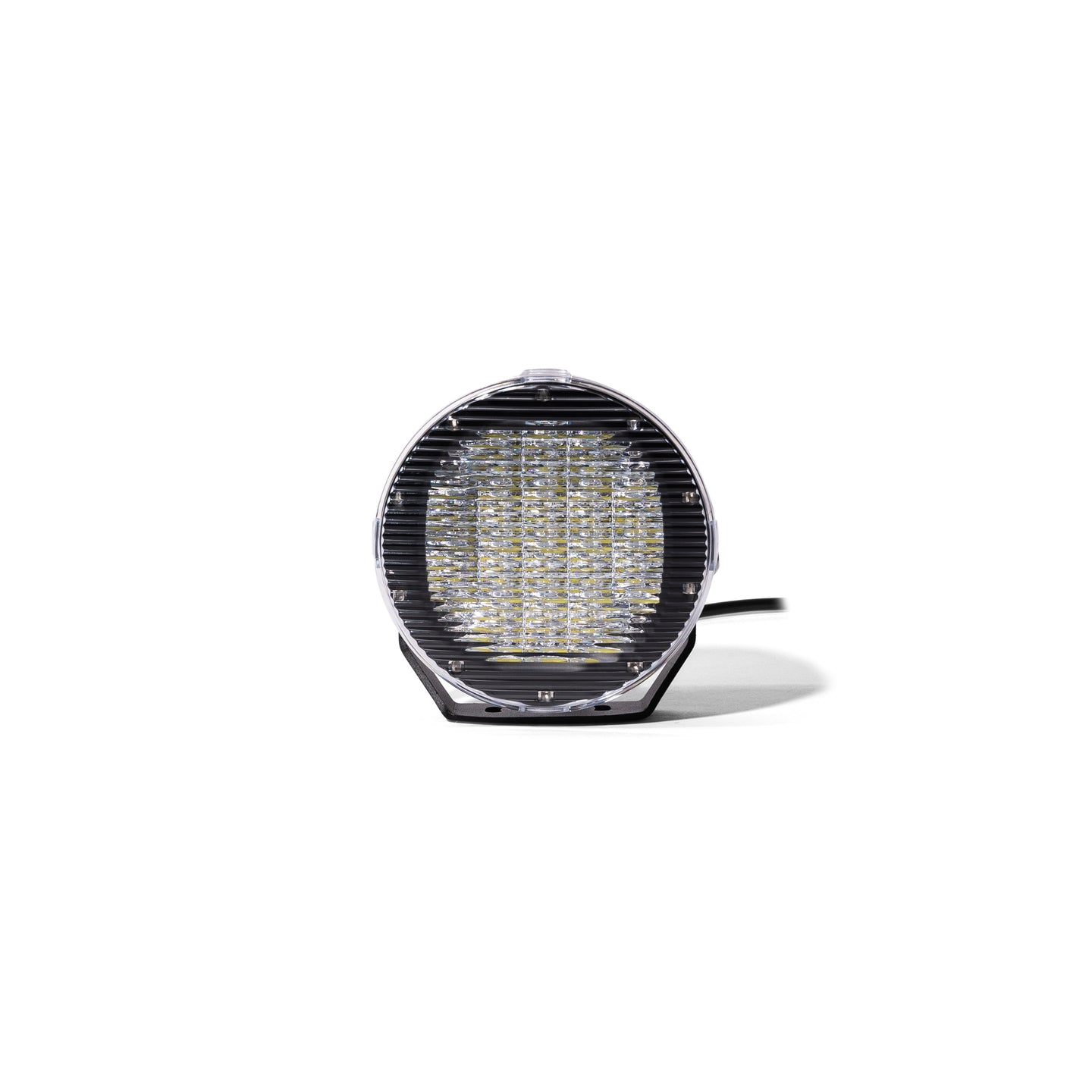 Best 5-Inch RP-360 round pods front by FCKLightBars