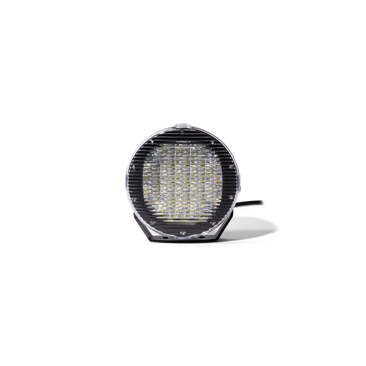 Best 5-Inch RP-360 round pods front by FCKLightBars