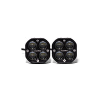 Affordable Hyper Series LED Light Pods (Amber/White)