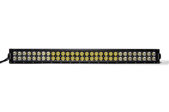 compare product FCKLightBars Dual Purpose Chase Bar LED Light Bar with Amber/White Strobe & Wireless Controller (20-Inch–50-Inch)