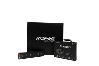 compare product FCKLightBars Wireless 6-Switch Control Panel System – Universal Wireless Accessory Switch Panel for Off-Road, Truck & Marine Applications