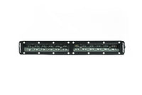 FCKLightBars C4-SR Single Row LED Light Bar (10”-50”) – IP69 Off-Road Light Bar with 4D Projector Optics, 7W LEDs, Spot/Flood/Combo Beam