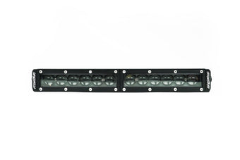 compare product FCKLightBars C4-SR Single Row LED Light Bar (10”-50”) – IP69 Off-Road Light Bar with 4D Projector Optics, 7W LEDs, Spot/Flood/Combo Beam