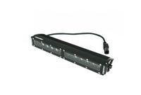 FCKLightBars C4-SR Single Row LED Light Bar (10”-50”) – IP69 Off-Road Light Bar with 4D Projector Optics, 7W LEDs, Spot/Flood/Combo Beam