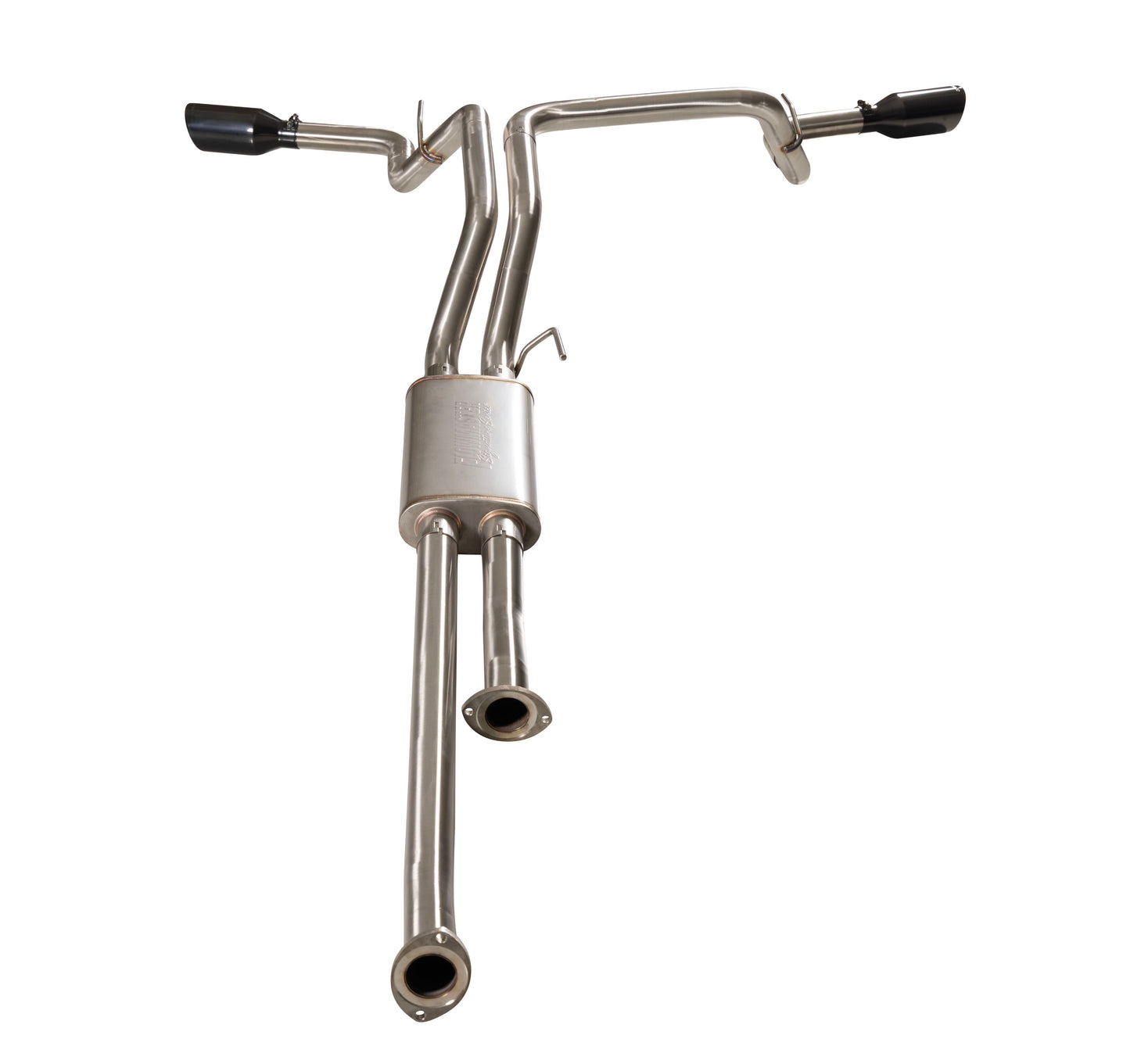 Flowmaster Signature Series Cat-Back Exhaust System for 2009–2021 Toyota Tundra | Stainless Steel | #737664