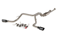 Flowmaster Signature Series Cat-Back Exhaust System for 2009–2021 Toyota Tundra | Stainless Steel | #737664