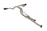 Flowmaster Signature Series Cat-Back Exhaust System for 2009–2021 Toyota Tundra | Stainless Steel | #737664