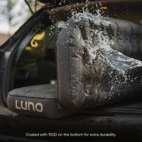 Luno AIR Pro vehicle mattress construction durability