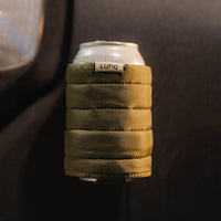 Luno Magnetic Can Cooler insulated beverage holder with canned drink