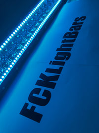 RGB Light Bar Blue