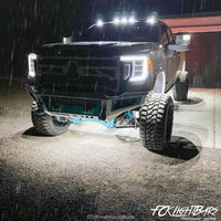 Reliable Pure White Rock Lights - Under Glow Led Kit
