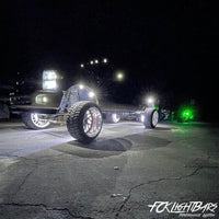 Best Pure White Rock Lights - Under Glow Led Kit