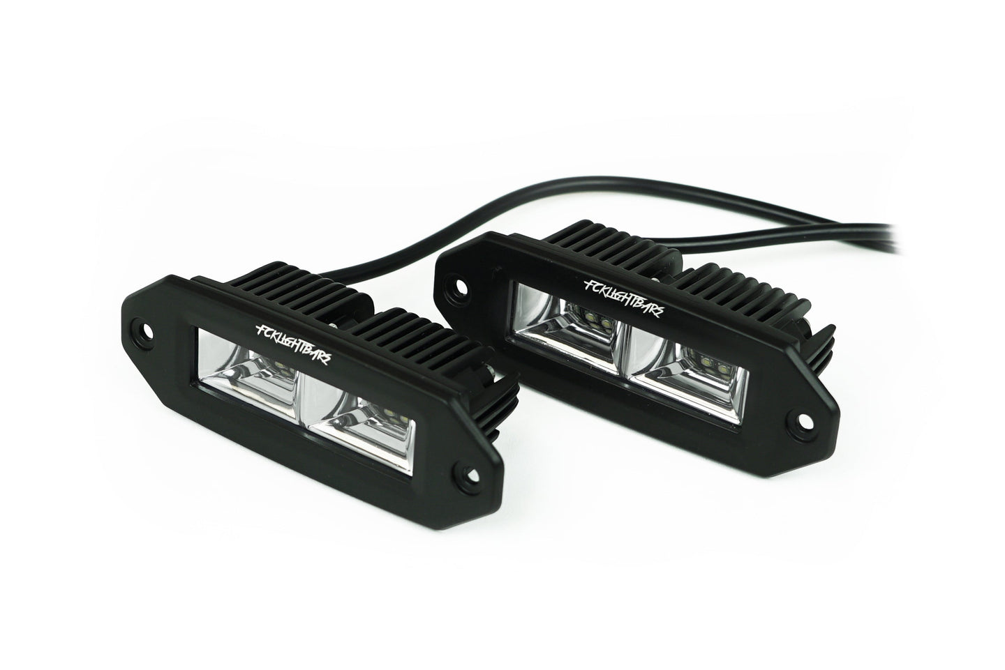 LP-4 Flush Mount Pods (Pair)