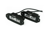 LP-4 Flush Mount Pods (Pair)