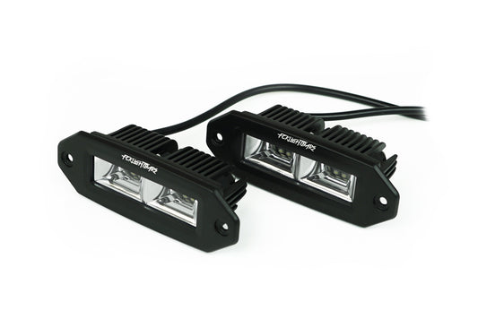 LP-4 Flush Mount Pods (Pair)