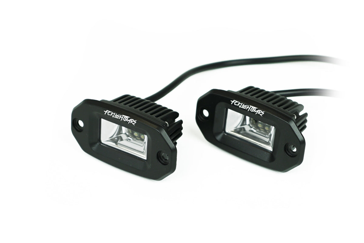 LP-2 Flush Mount LED Pods