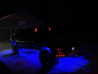High Intensity RGB Multi Color Rock Light Kit (Blue)