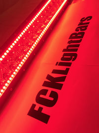 Affordable RGB Light Bar