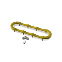 Jawse Winch Fairlead Pads