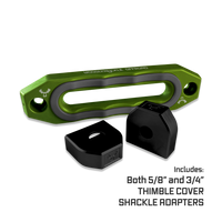 Jawse Winch Fairlead