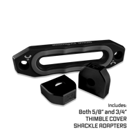 Jawse Winch Fairlead