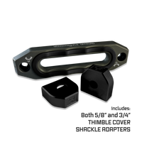 Jawse Winch Fairlead