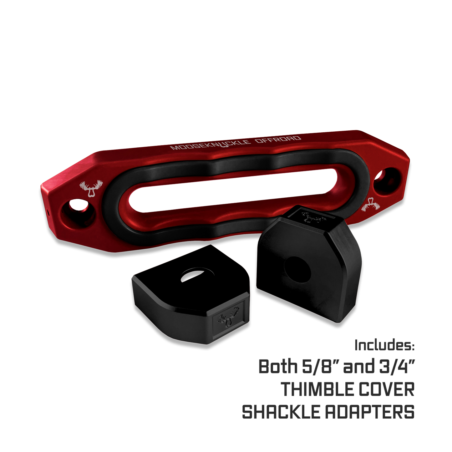 Jawse Winch Fairlead