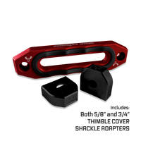 Jawse Winch Fairlead