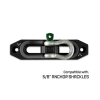 Jawse Winch Fairlead