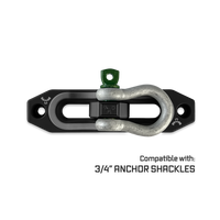Jawse Winch Fairlead