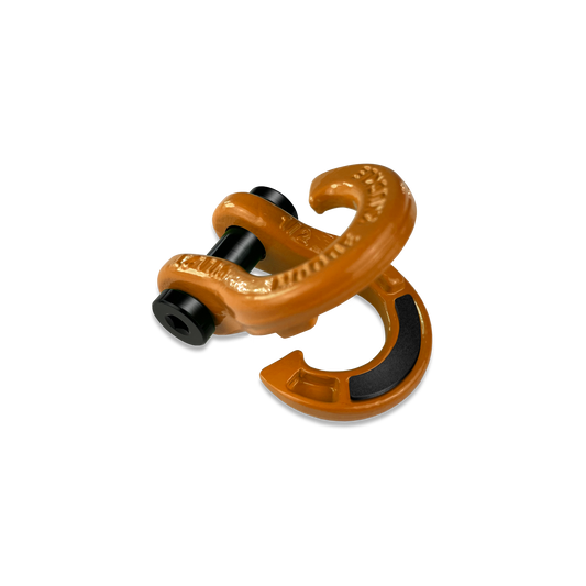 Jowl® SxS Recovery Split Shackle® 1/2