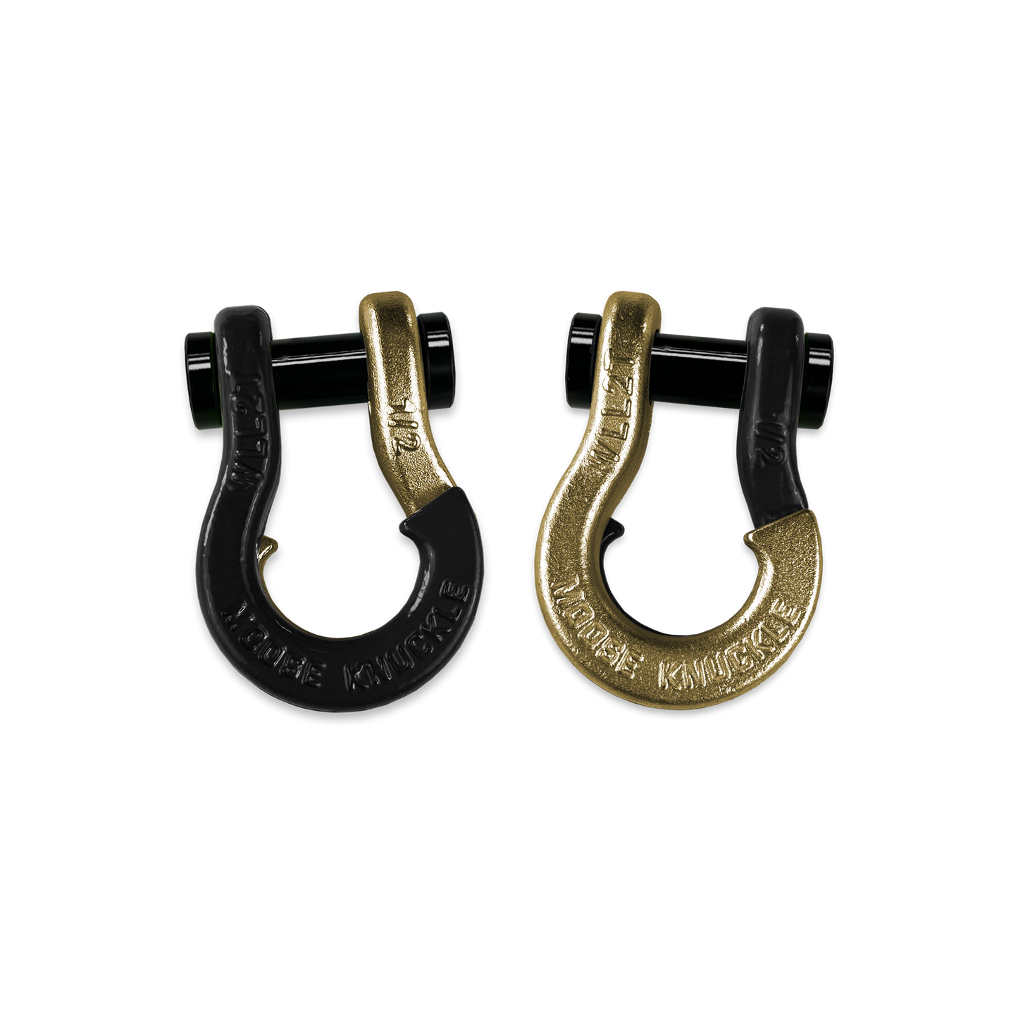 Jowl® SxS Recovery Split Shackle® 1/2