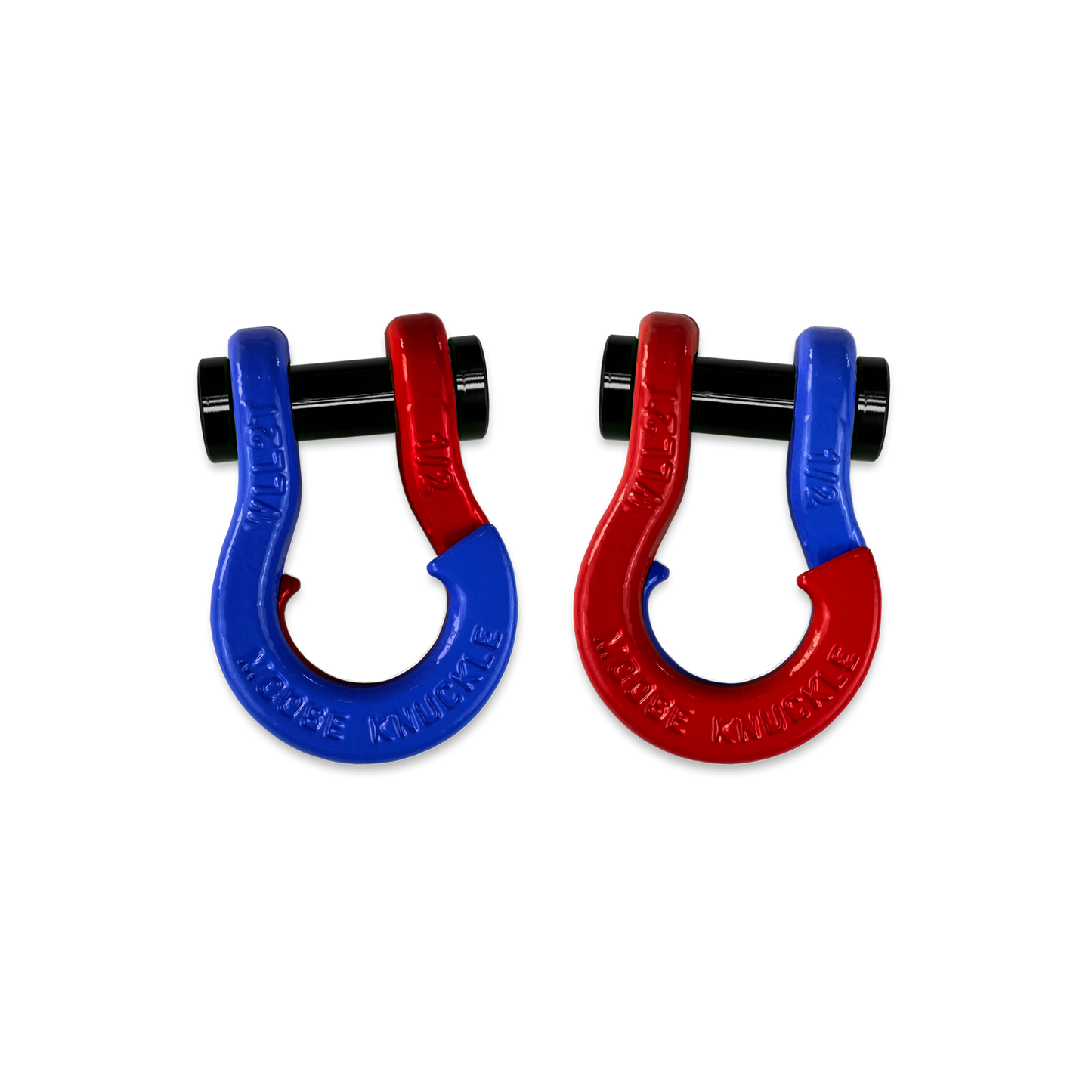Jowl® SxS Recovery Split Shackle® 1/2