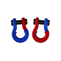 Jowl® SxS Recovery Split Shackle® 1/2