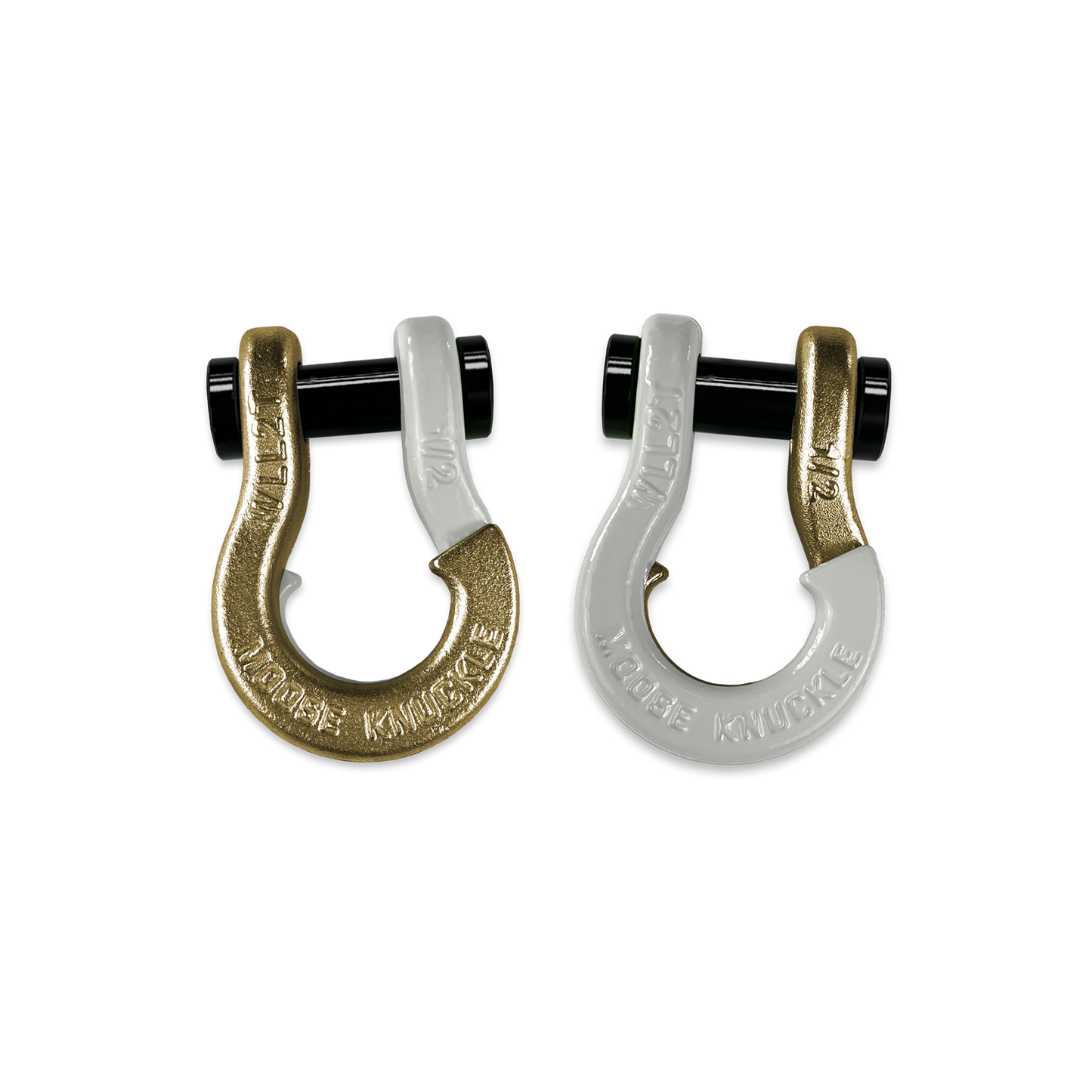 Jowl® SxS Recovery Split Shackle® 1/2