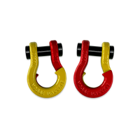 Jowl® SxS Recovery Split Shackle® 1/2