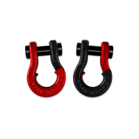 Jowl® SxS Recovery Split Shackle® 1/2