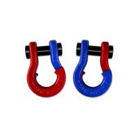 Jowl® SxS Recovery Split Shackle® 1/2