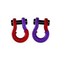Jowl® SxS Recovery Split Shackle® 1/2
