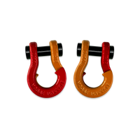 Jowl® SxS Recovery Split Shackle® 1/2