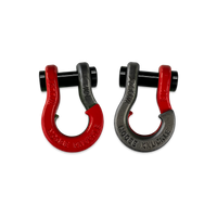 Jowl® SxS Recovery Split Shackle® 1/2