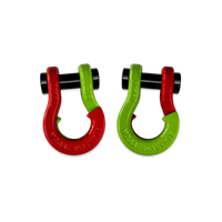 Jowl® SxS Recovery Split Shackle® 1/2