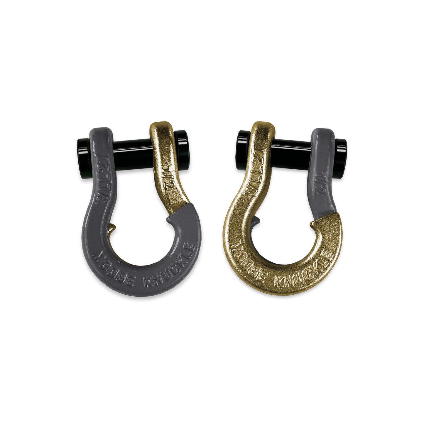 Jowl® SxS Recovery Split Shackle® 1/2