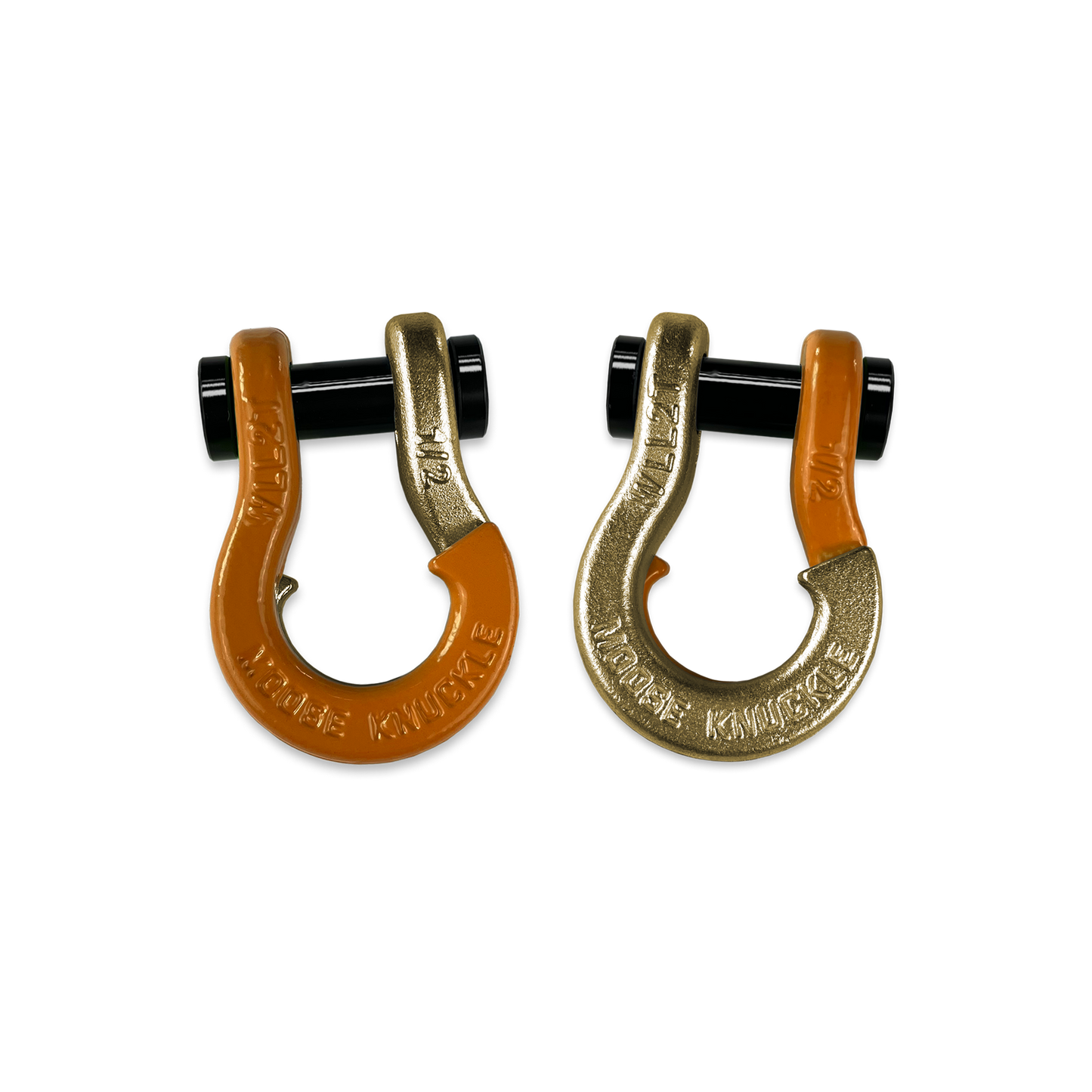 Jowl® SxS Recovery Split Shackle® 1/2