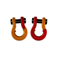 Jowl® SxS Recovery Split Shackle® 1/2